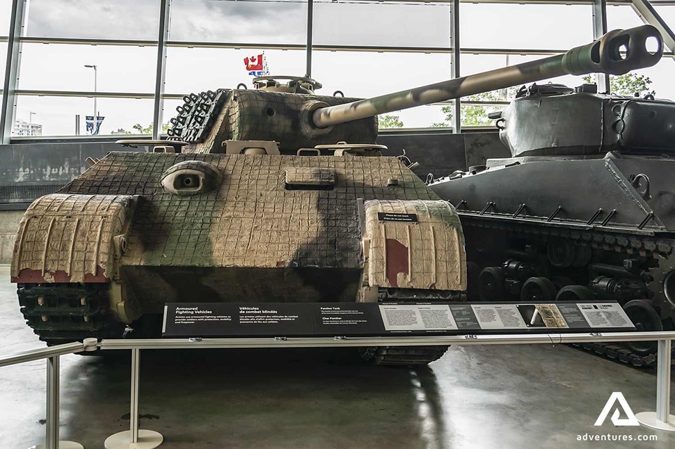 canadian war museum in ottawa city