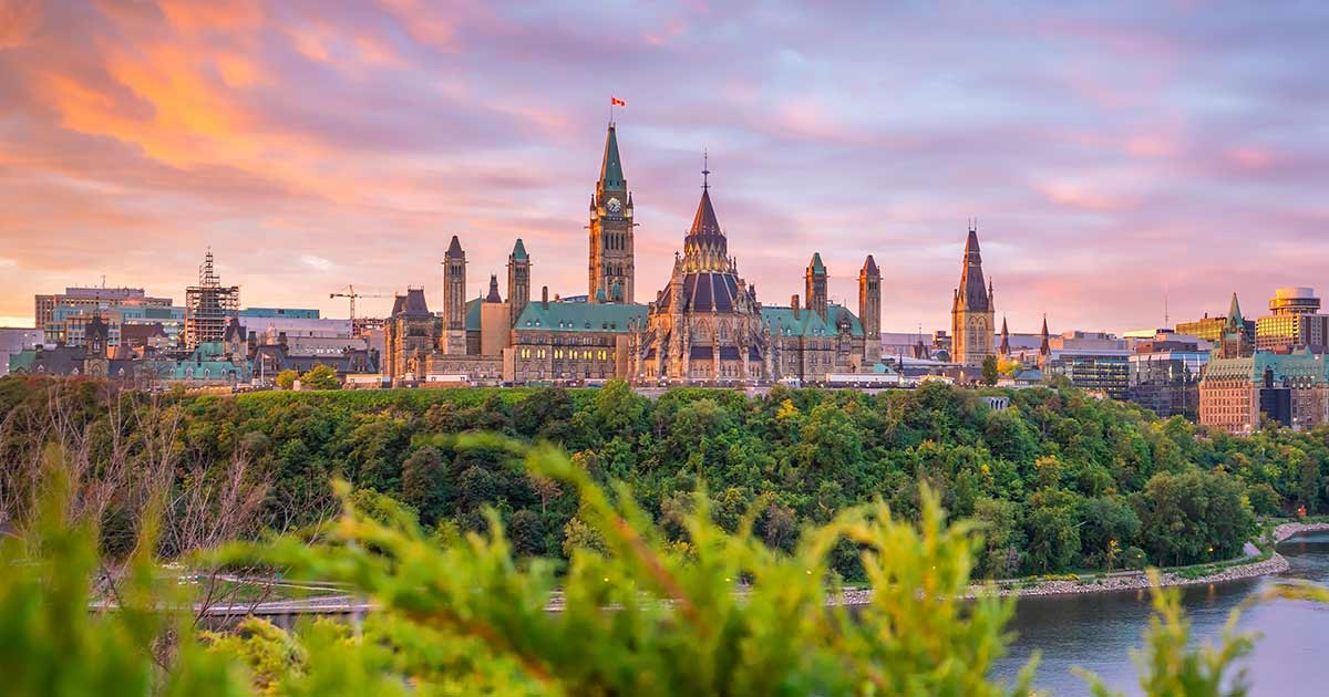 Ottawa - Capital of Canada | Adventures.com