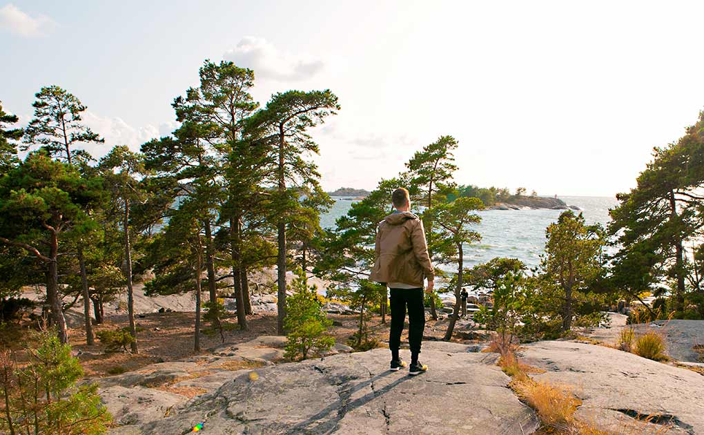 Half-Day Walking Tour from Helsinki