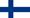 flag of Finland Finland
