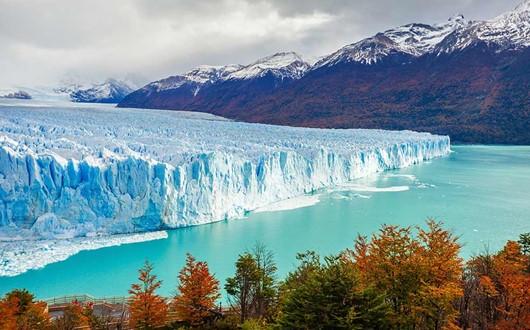 Die Top 10 der größten Gletscher der Welt zum Wandern