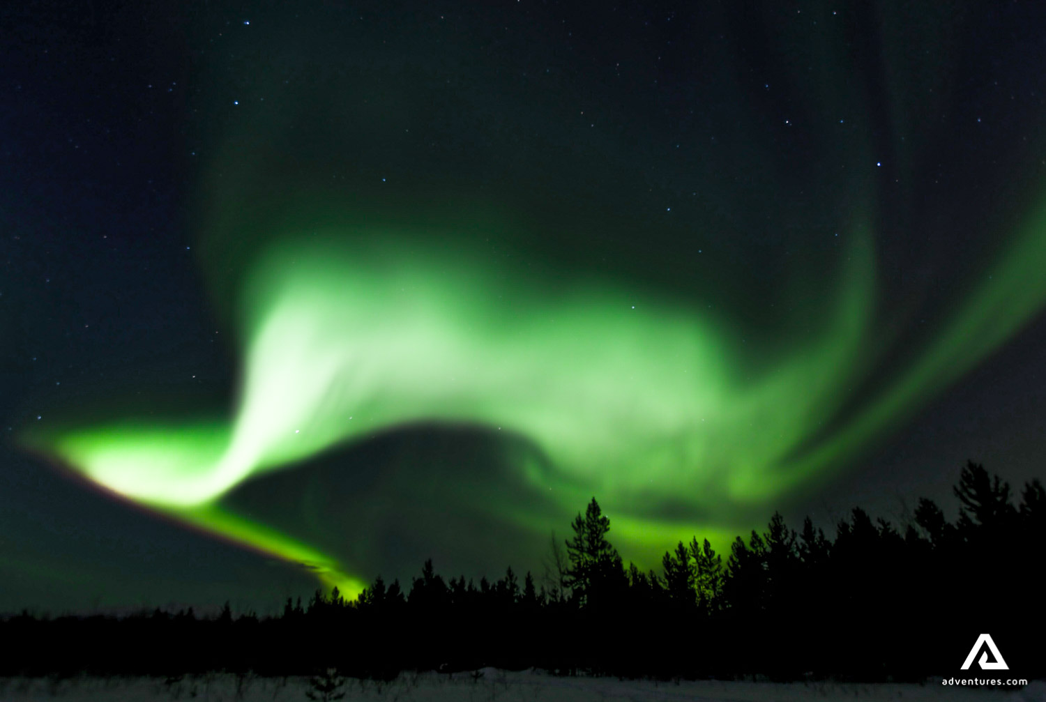 Northern Lights in Canada