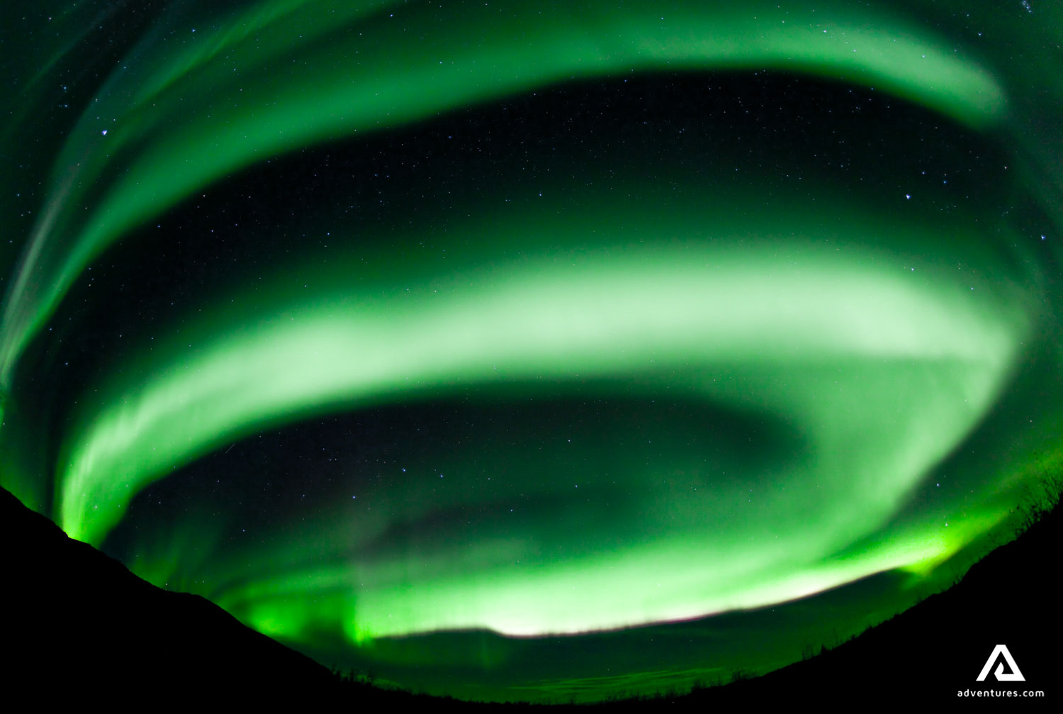 Stunning Northern Lights