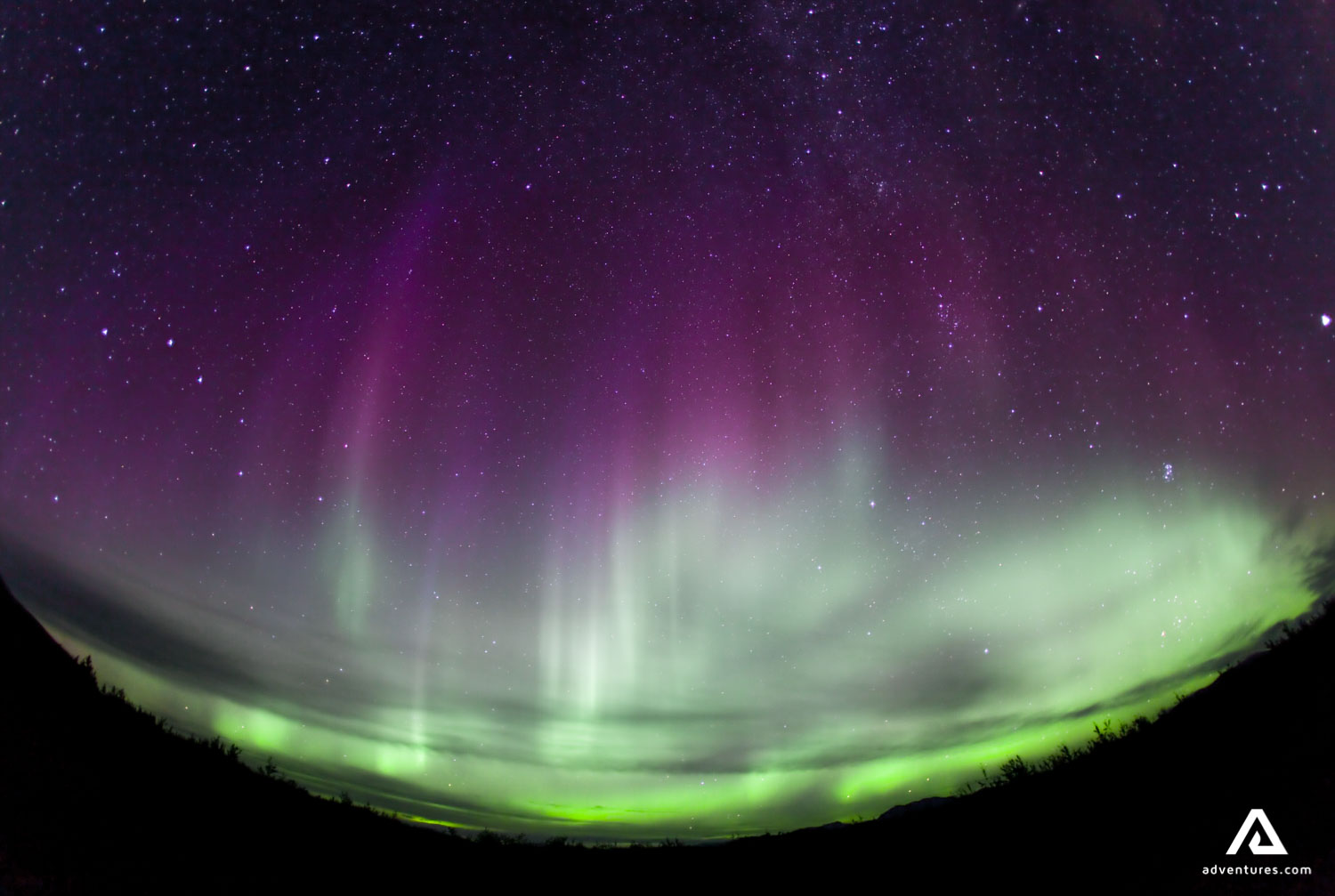 Northern Lights in Canada