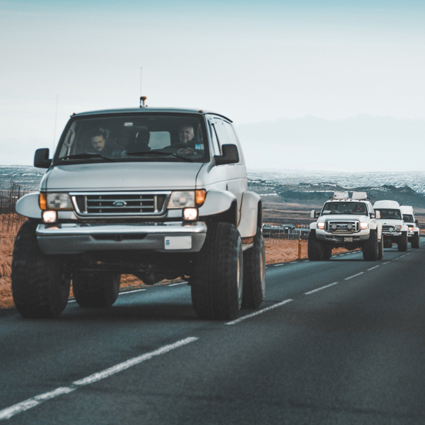 Best of Yukon & Alaska – Hotel & Camping Van Tours 