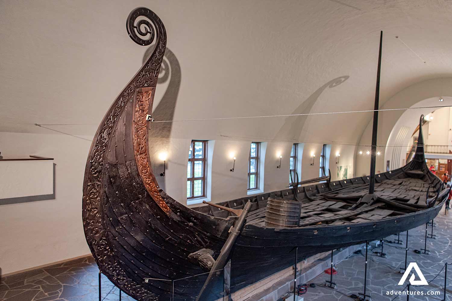 viking museum in oslo city