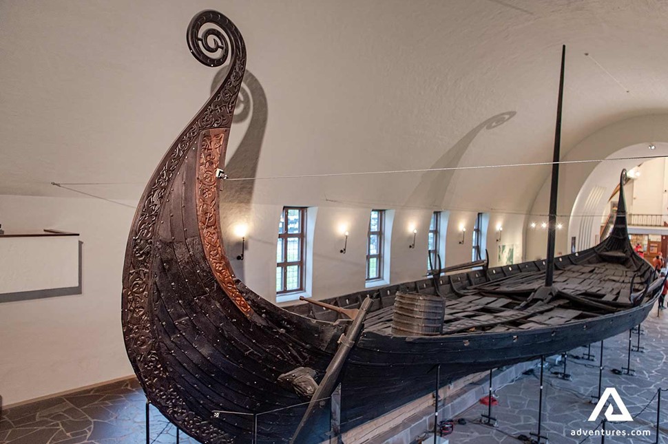 viking museum in oslo city