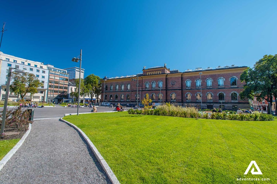 national gallery of norway in oslo