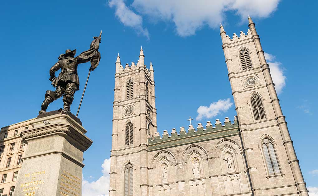 Old Montréal VIP Tour