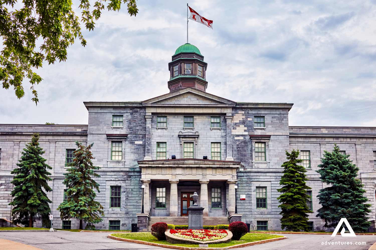 Mcgill University in montreal