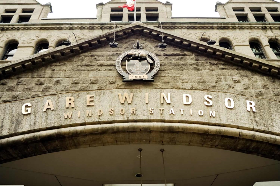 Windsor Station