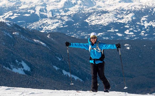Intro to Backcountry Ski & Splitboarding 