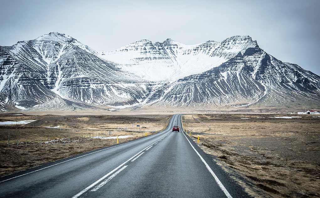 Excursions sur la Route Circulaire d'Islande