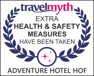 Travelmyth Extra Health & Safety measures 2021