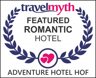 Travelmyth Featured Romantic Hotel 2021