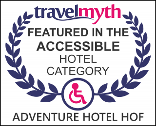Travelmyth featured in the accessible 2021