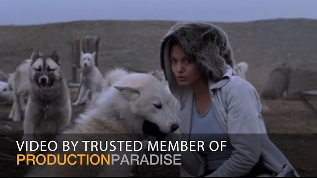 Lara Croft Tomb Raider - Iceland | Sagafilm