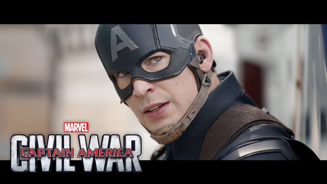 Marvel's Captain America: Civil War - Trailer 2