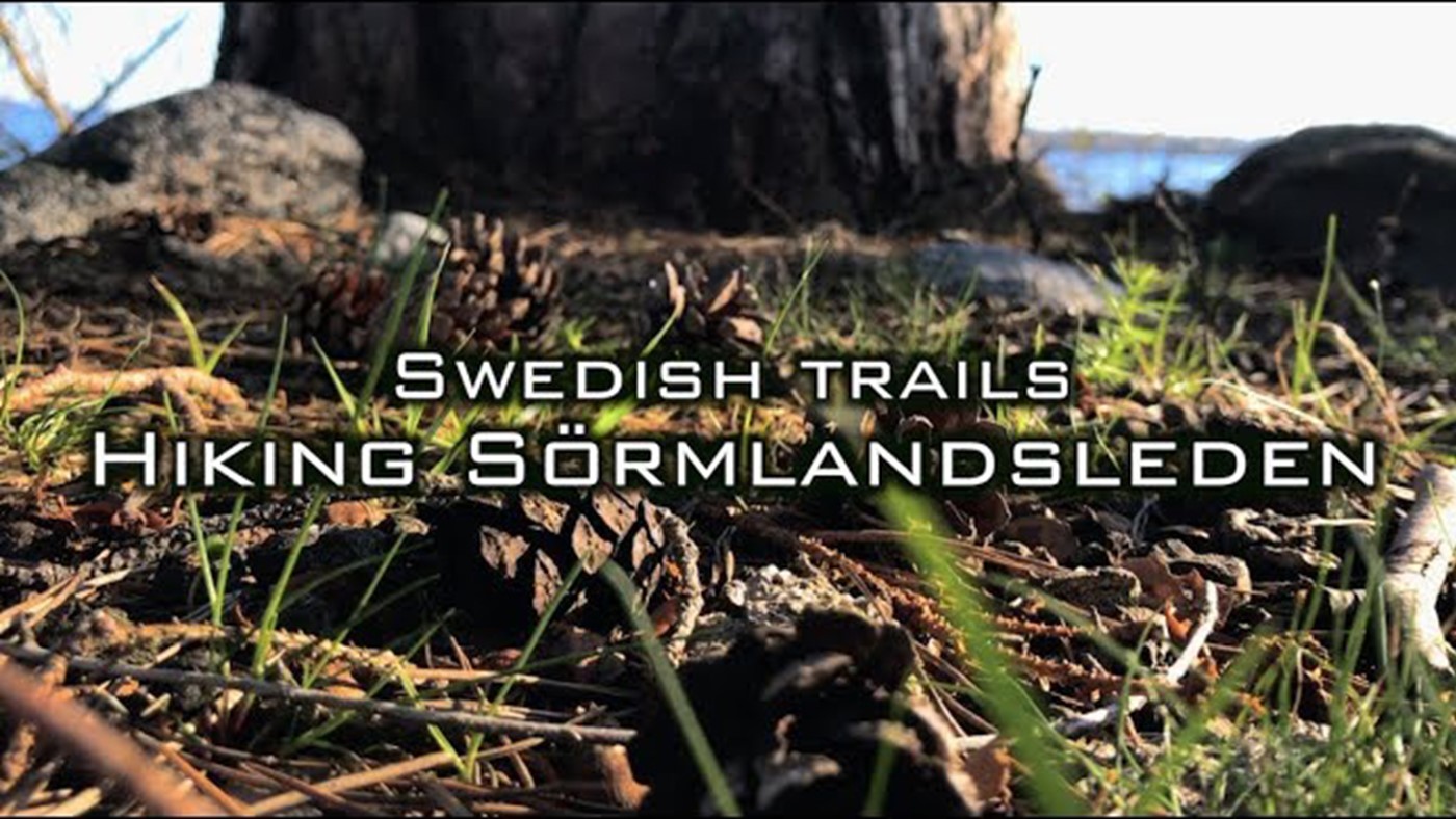 Swedish Trails | Hiking Sormlandsleden