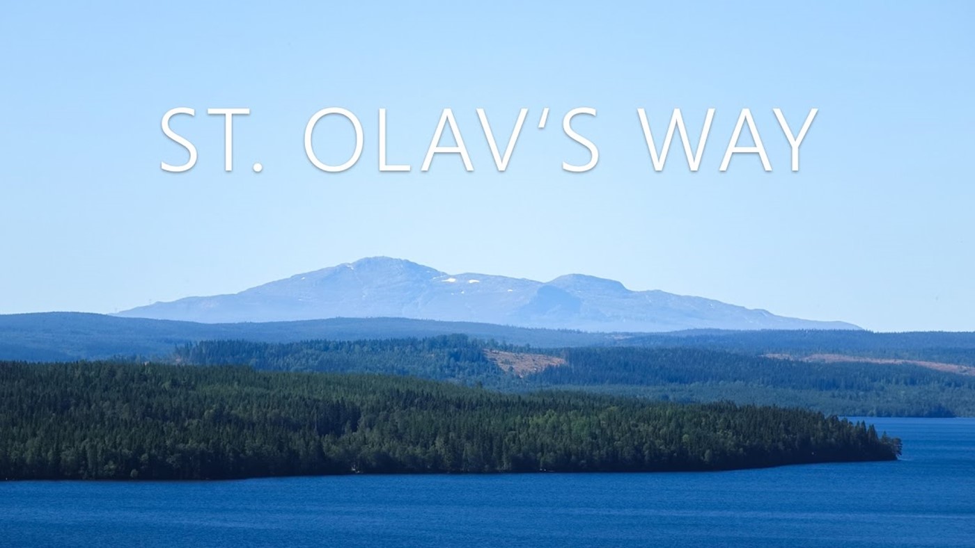 Wanderlust! The St. Olav's Way - From Sweden to Norway