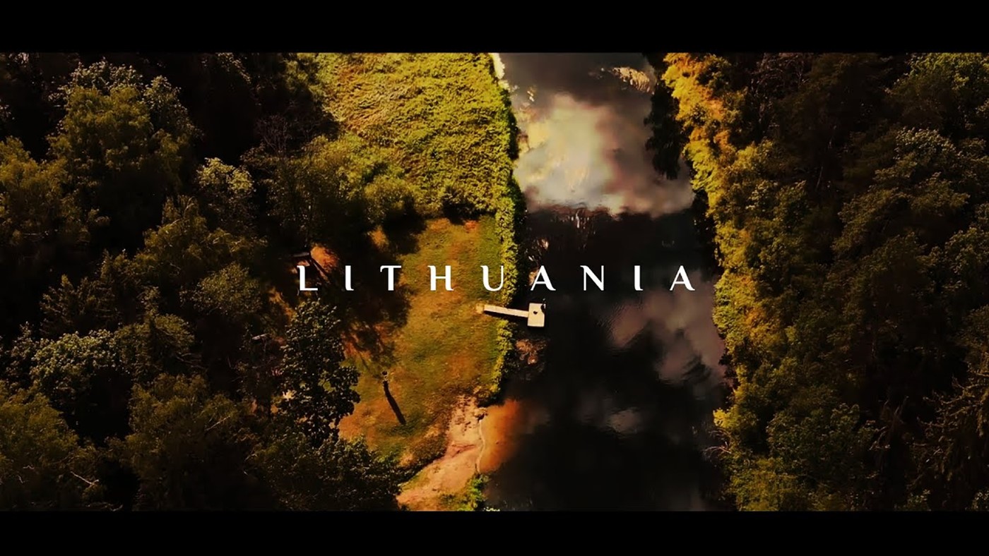 Lithuania in 4 Minutes