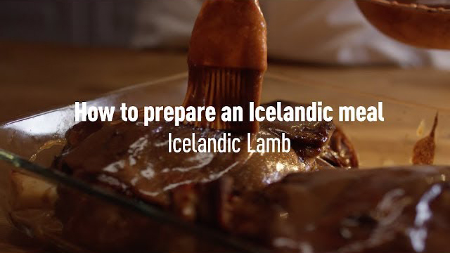 How to prepare an Icelandic meal: Icelandic Lamb