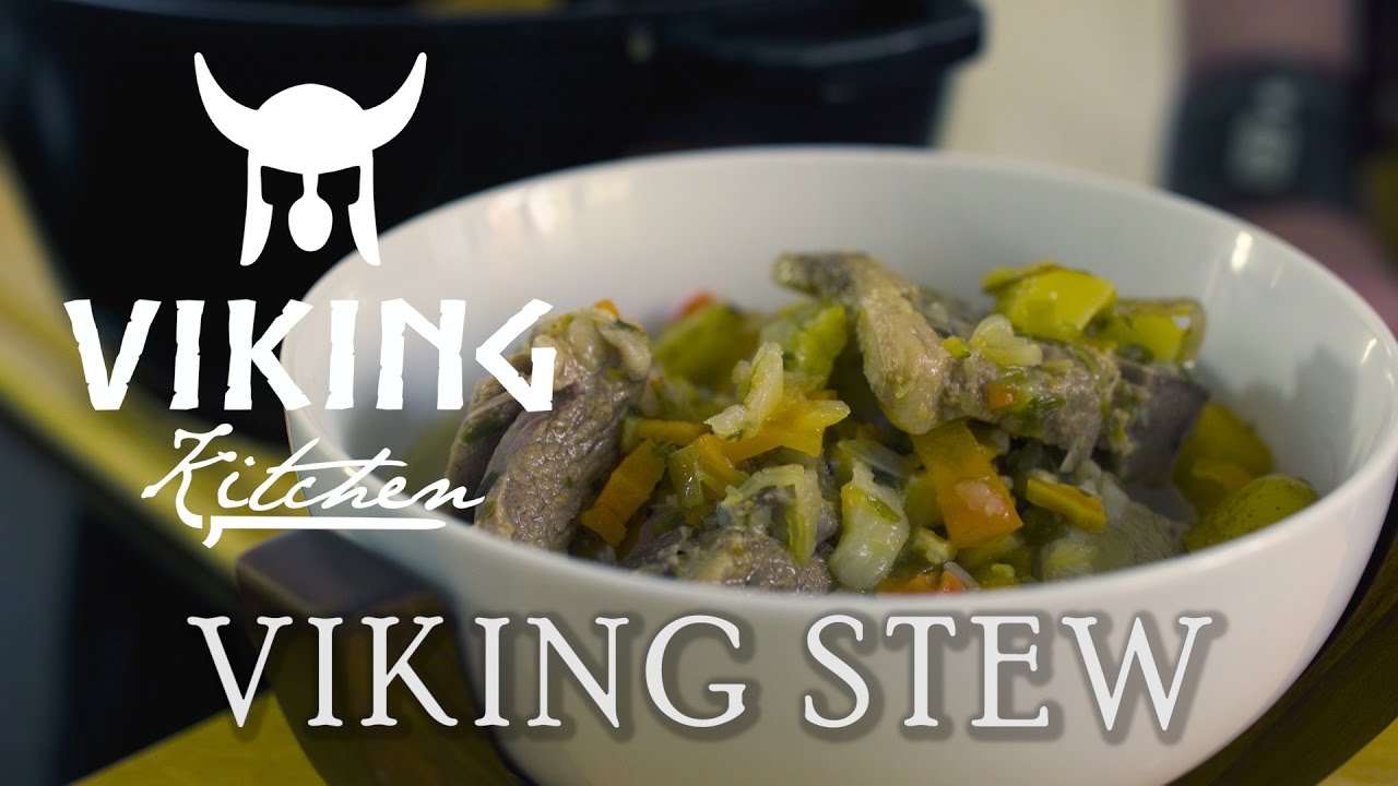 VIKING KITCHEN VIKING LAMB STEW