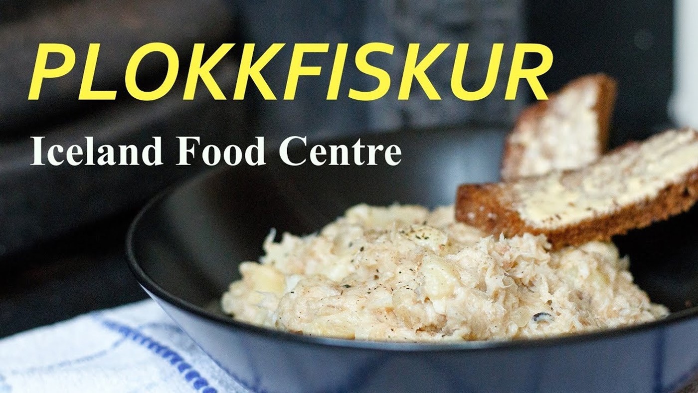 Plokkfiskur - Icelandic Fish Stew - ICELAND FOOD CENTRE #03