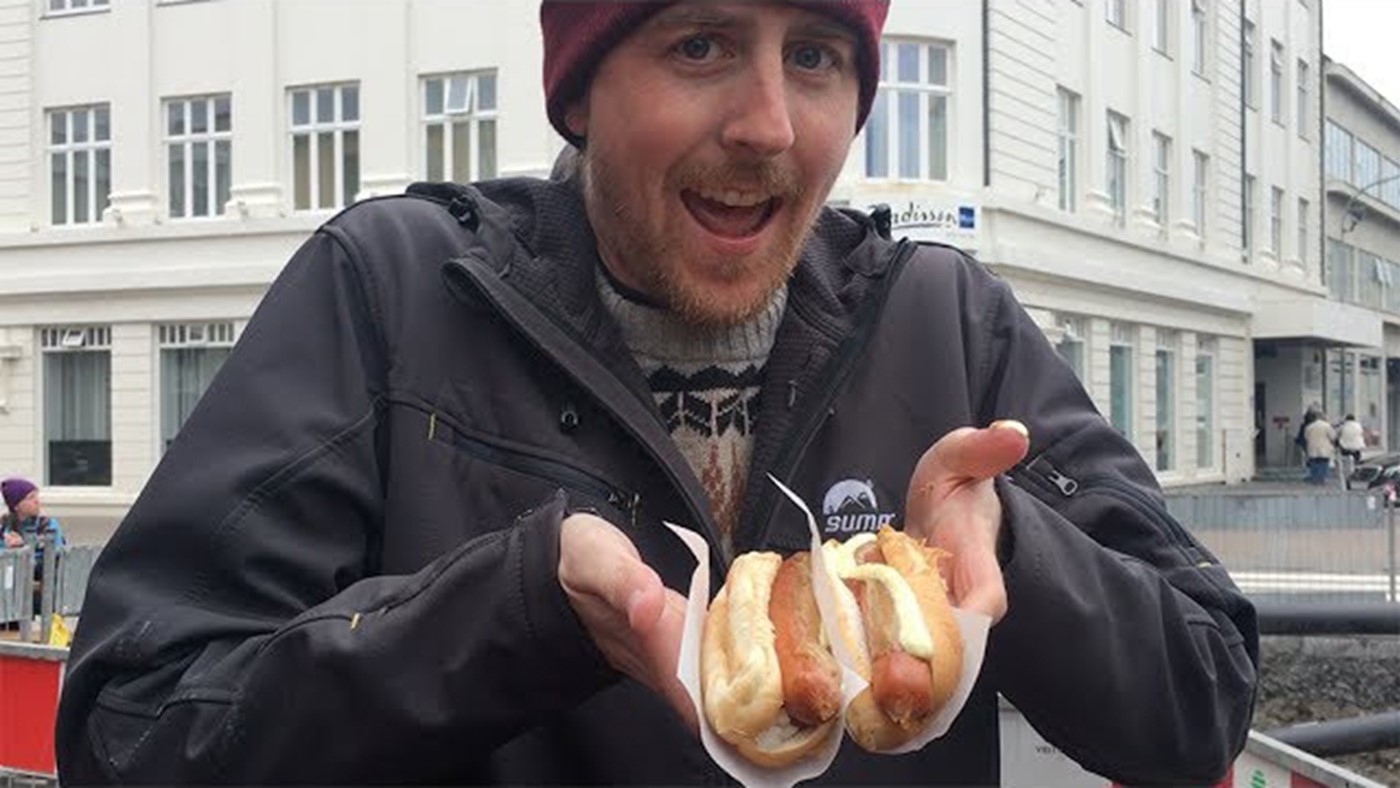 Forget Chicago and New York — the best hot dog in the world is in Iceland