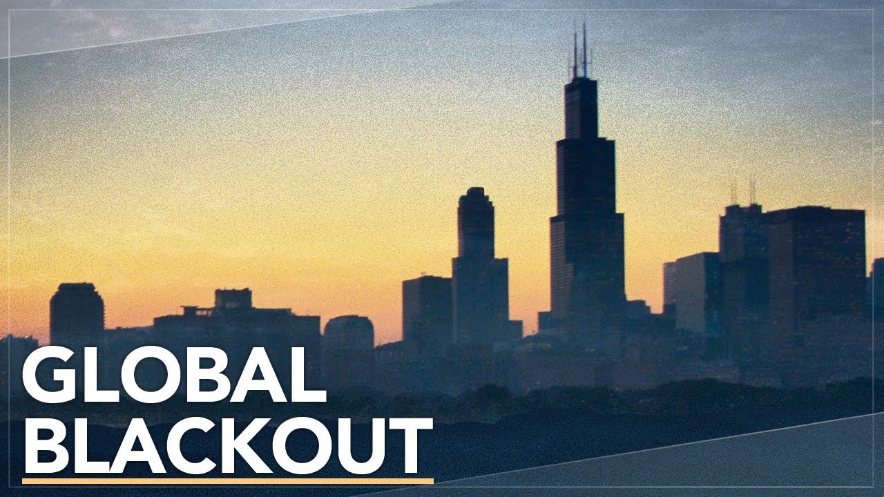 A Catastrophe We're Not Ready For: Solar Storms