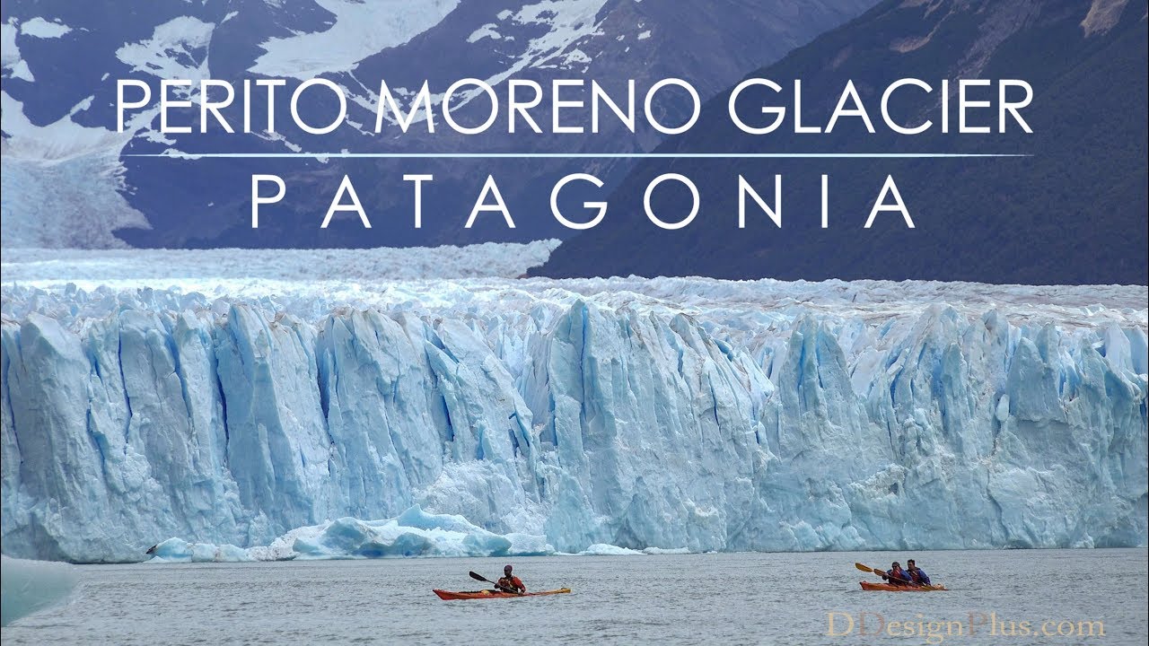 Perito Moreno Glacier Patagonia