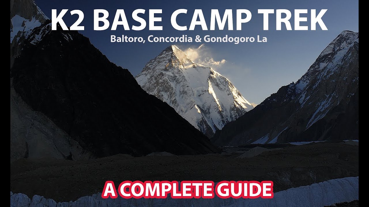 Baltoro Glacier Hike