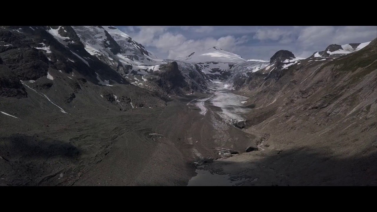 Pasterze Glacier Hike
