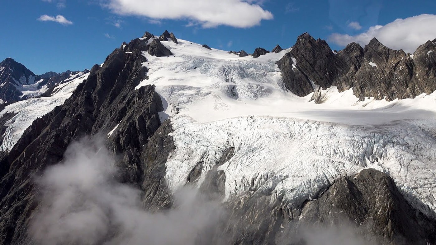 Franz Josef Glacier Hike 
