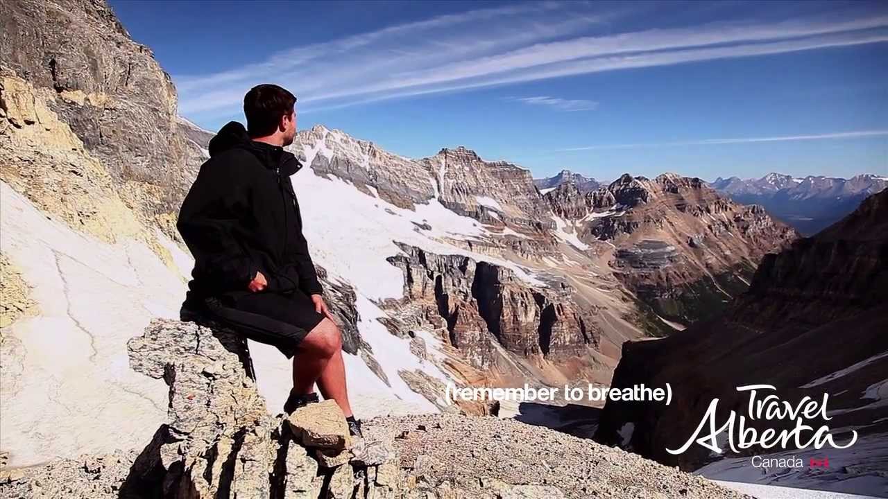 Hiking Abbot Hut Pass