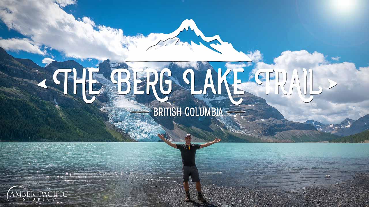 Berg Lake Trail