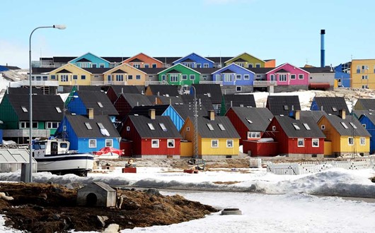 12 Top-Rated Tourist Attractions in Greenland 