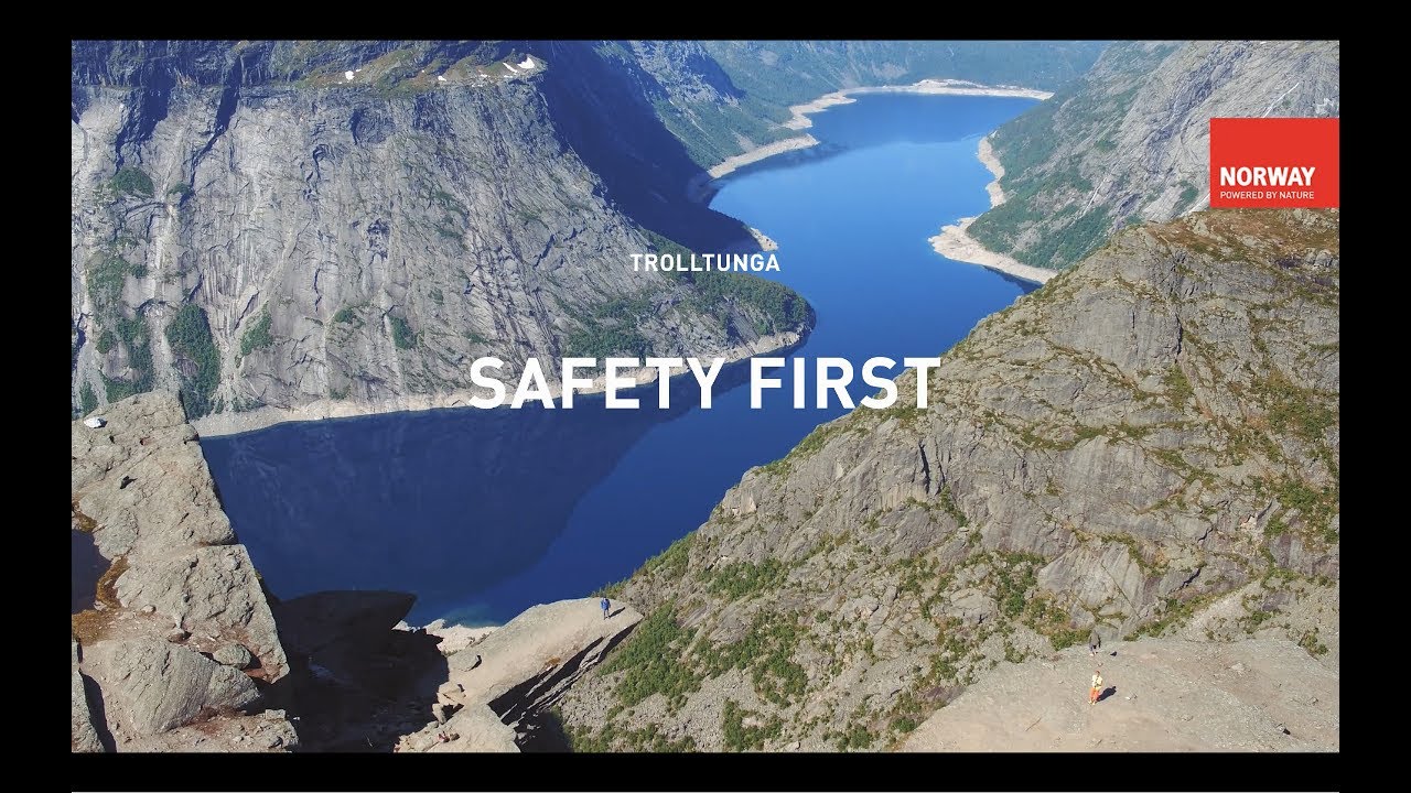 Hiking to Trolltunga (the Troll Tongue) | VISIT NORWAY