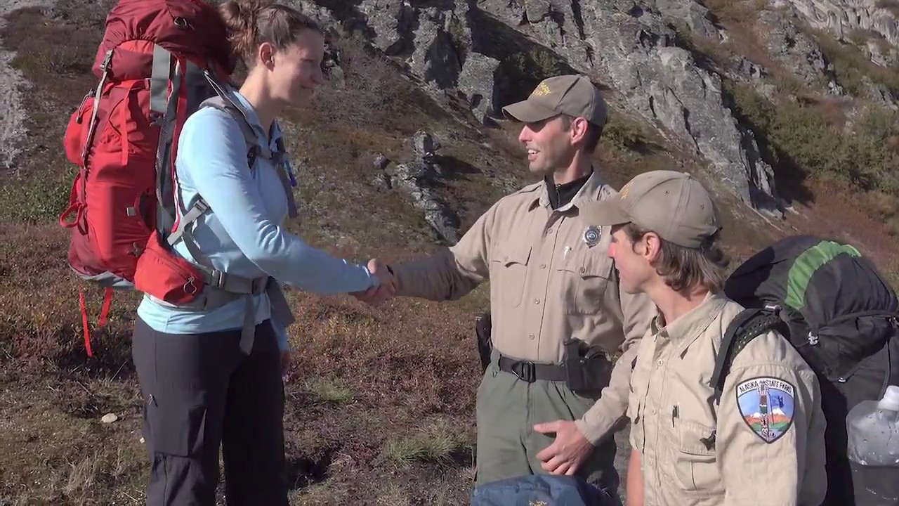 K'esugi Ridge Trail Guide