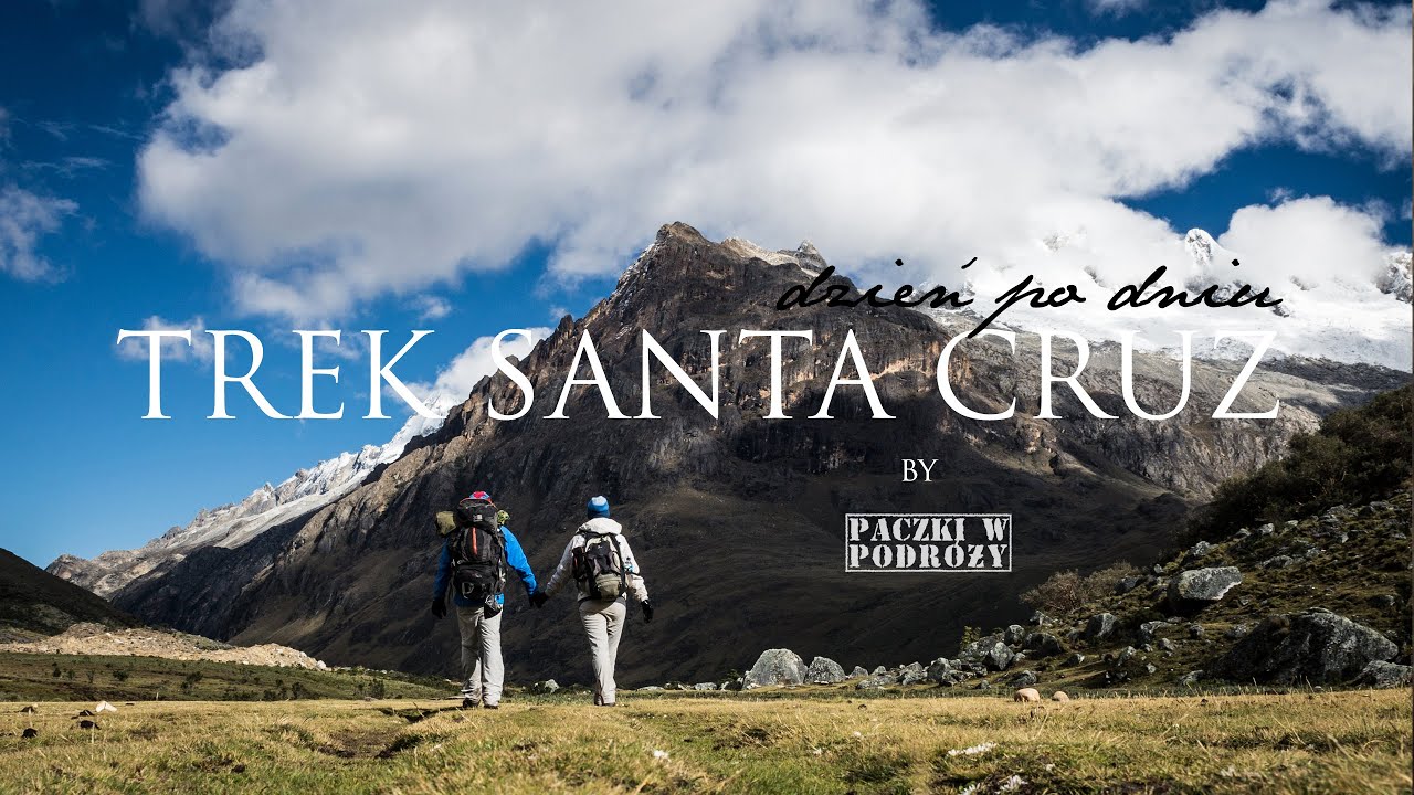 #9 SANTA CRUZ trek