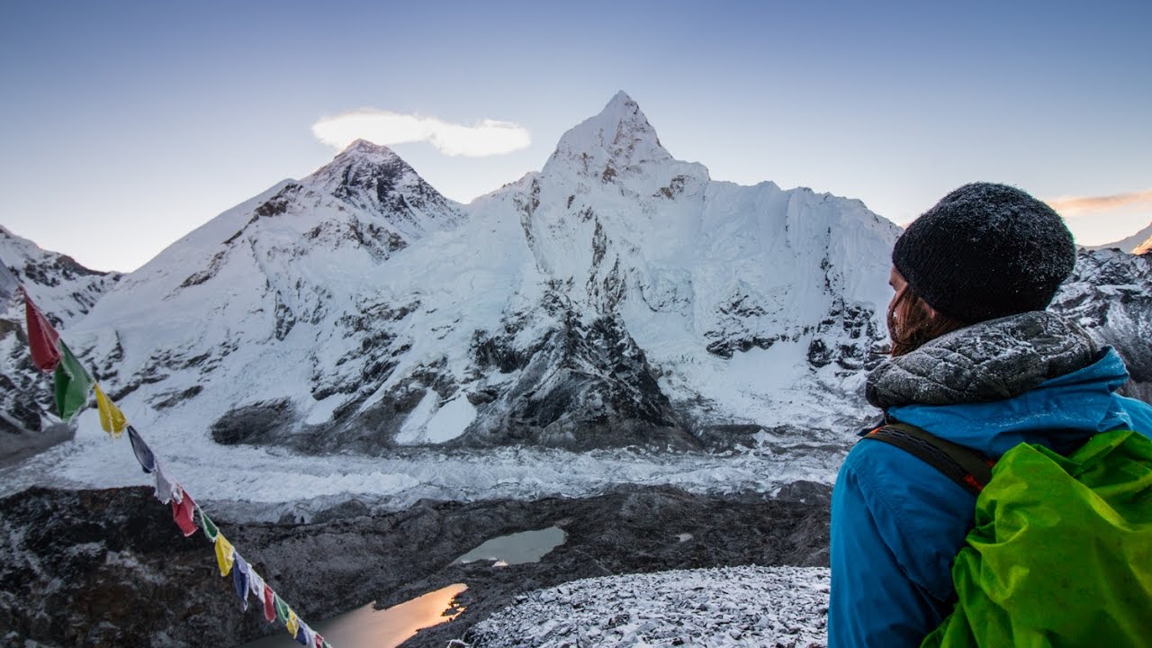 EVEREST BASE CAMP TREK