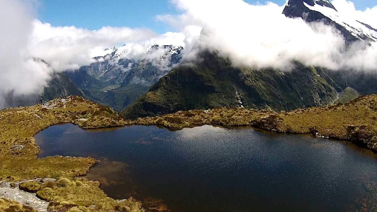New Zealand: The Milford Track (December 2014)