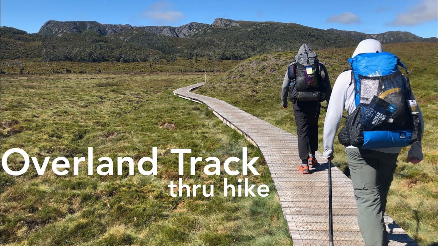 Overland Track • Tasmania • Thru Hike