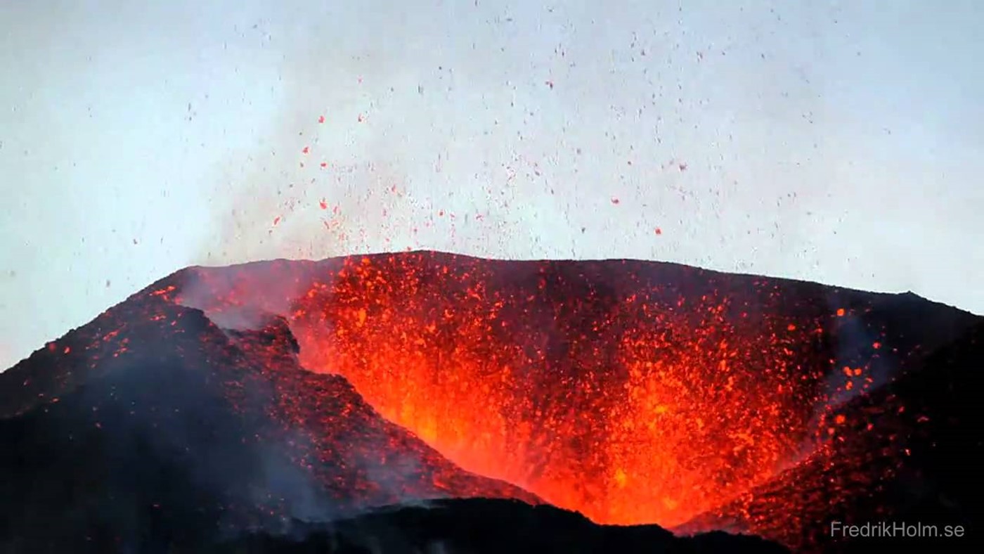 Fimmvorduhals eruption