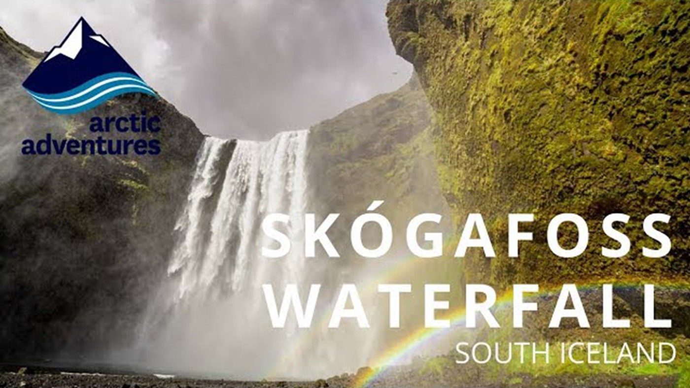 Skógafoss Waterfall | Skógar, South Iceland