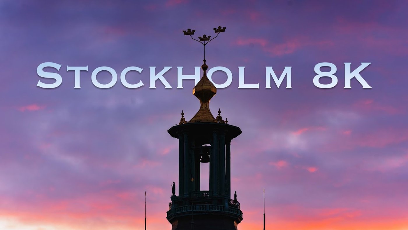 Stockholm 8K