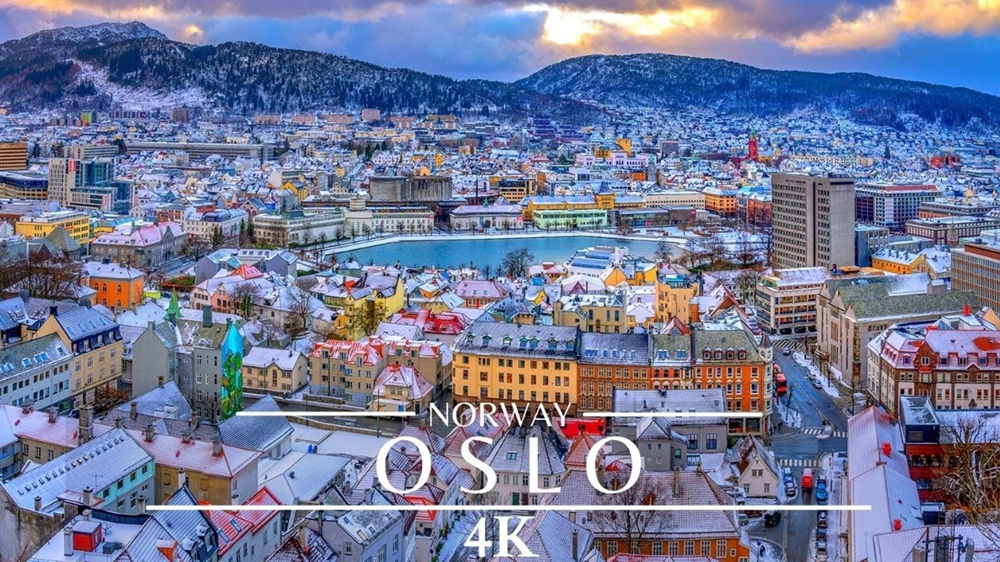 visit oslo in march