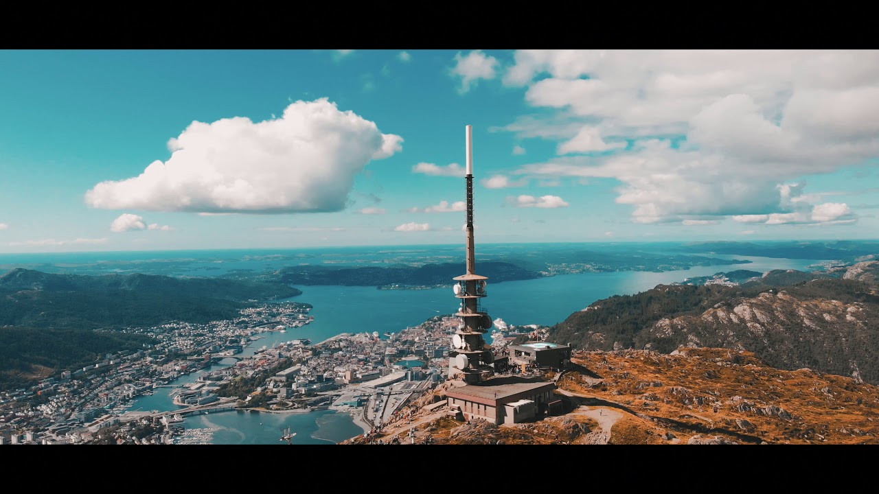 BERGEN // NORWAY 4K