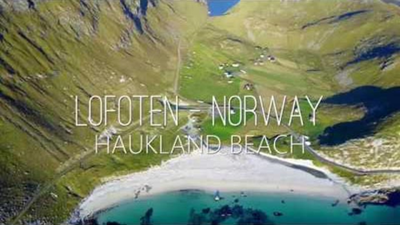 Haukland Beach - Lofoten