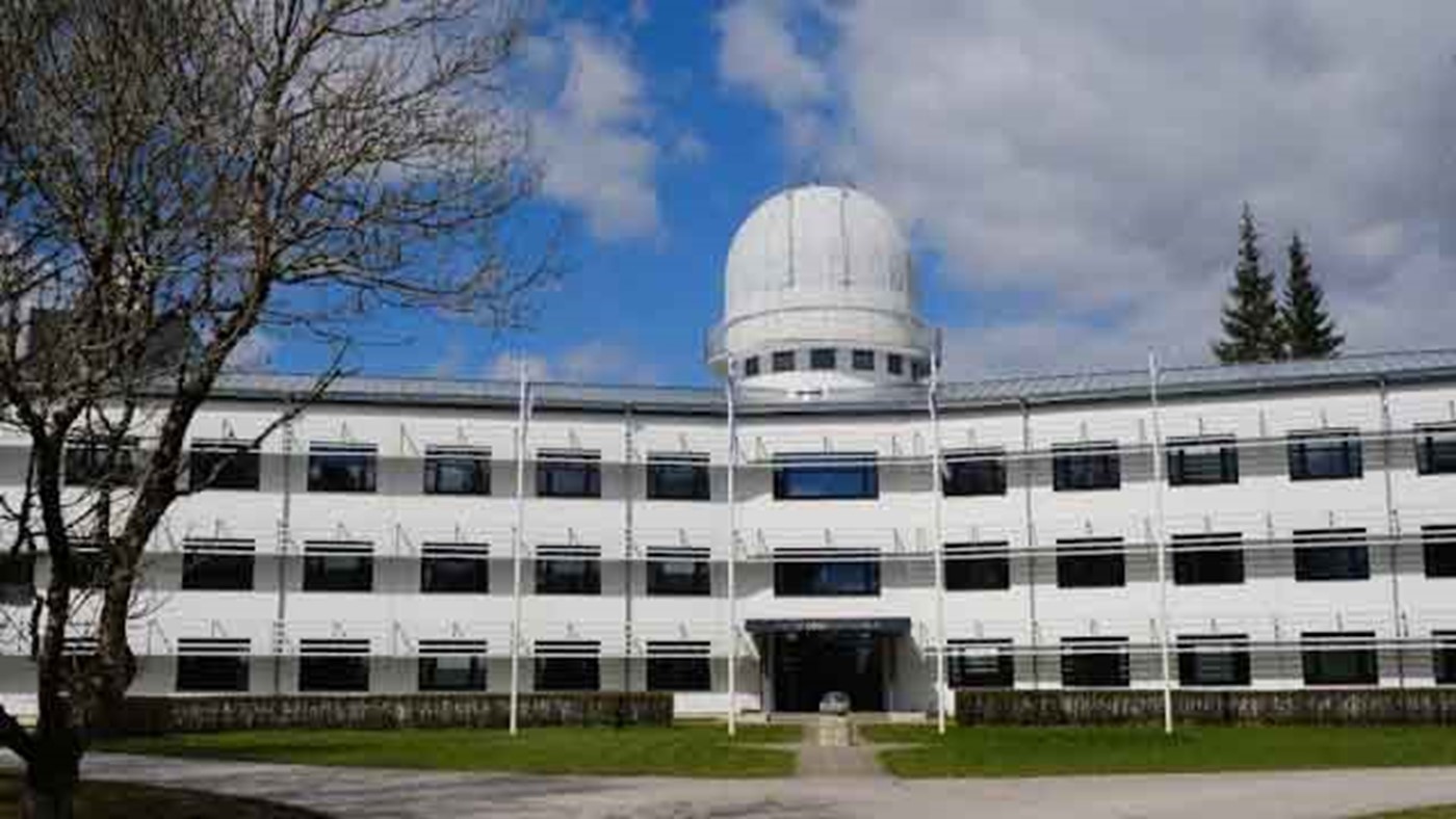 Tartu Observatoorium - Tartu Observatory (4K video)